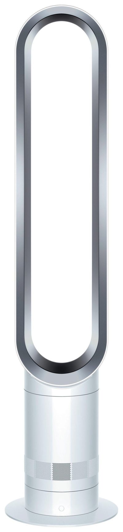 Dyson - AM07 Cool Tower - Fan - White/ Silver